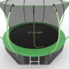 Батут EVO JUMP Internal 12ft (Green) + Lower net