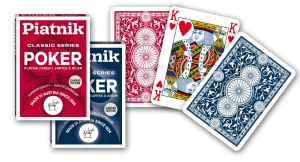Игральные карты "Классическая серия покера."