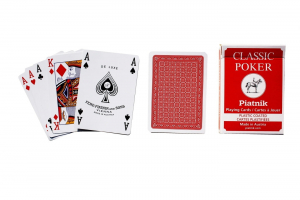 Игральные карты "Classic Poker"